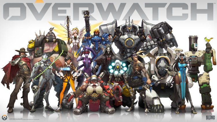 Overwatch,Gaming,Games,Online Games,Video Games