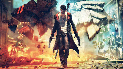 Devil May Cry 5, Games, Online Games, Video Games