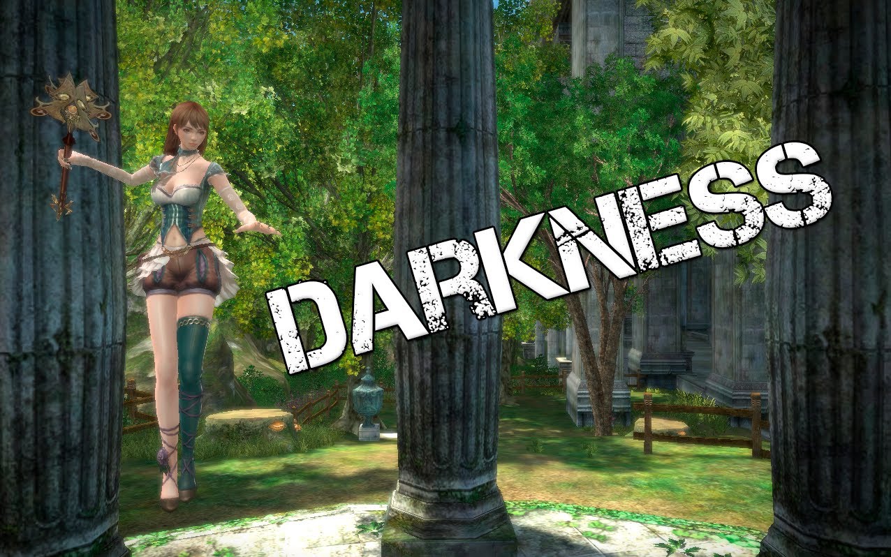 Darkness, Games, Online Games, Video Games
