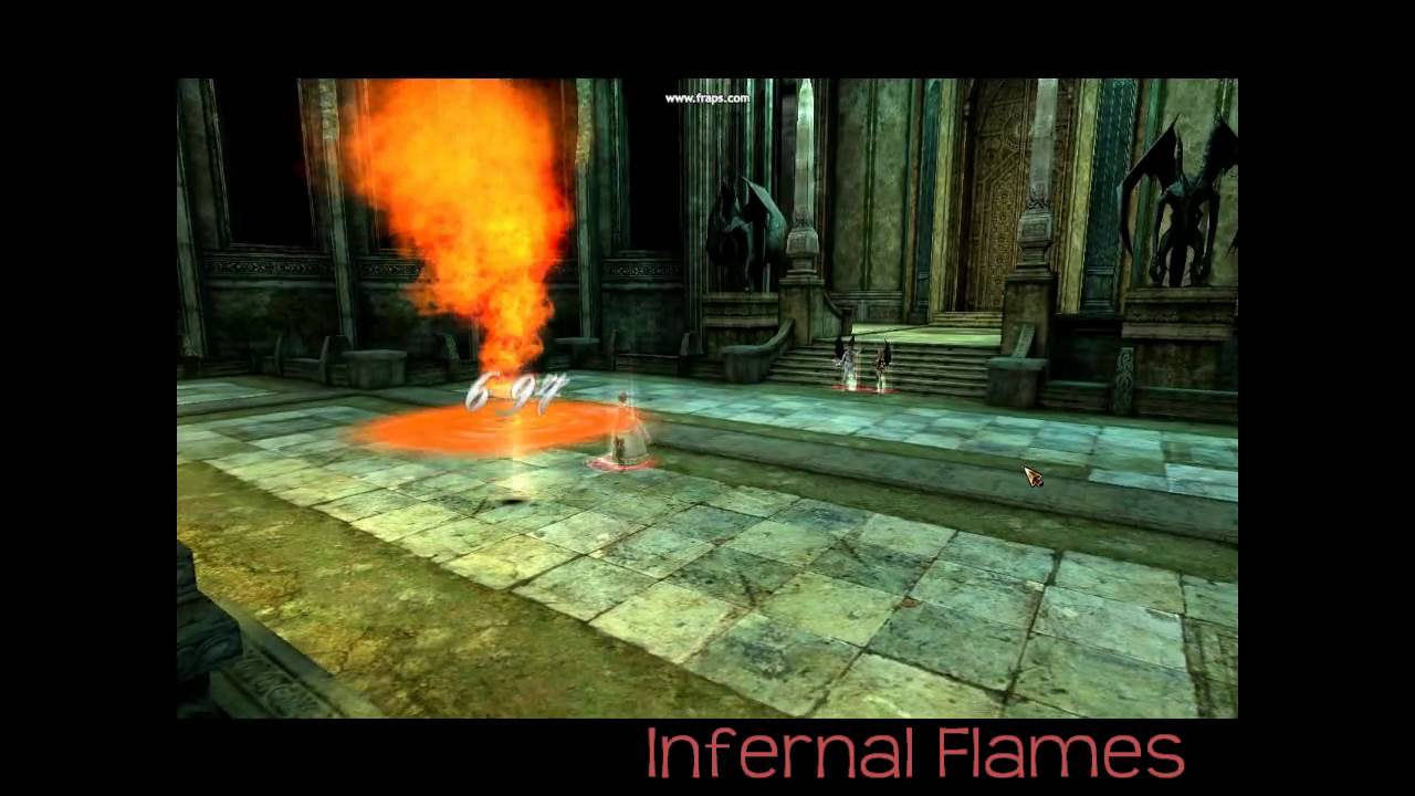 Granado Espada Stance - Domination Fire, Games, Online Games, Video Games